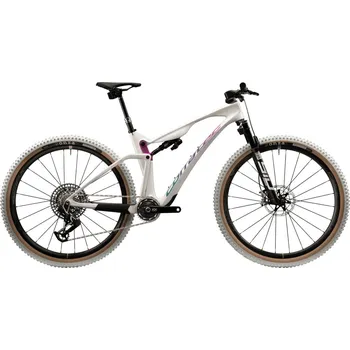 Elektrokolo Corratec Revo Bow iLink SL Ultra White, Purple, Turquoise velikost rámu: M