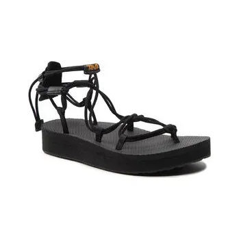 Dámské sandále Sandály Teva W Midform Infinity 1127890 Černá 40