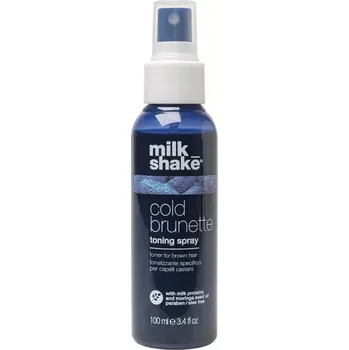 Vlasová regenerace Milk_Shake Cold Brunette Toning Spray 100 ml