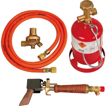 Páječka GCE souprava pro klempíře LOMEN piezo