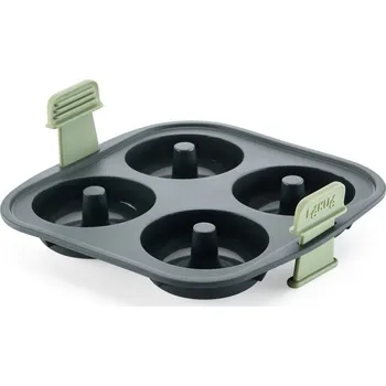 Forma na pečení Silikonová forma do horkovzdušné fritézy 20x19,5 cm – Lékué ID_1829030