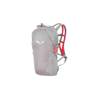 Sport Salewa ULTRA TRAIN 14l alloy Šedá batoh + DÁREK DLE VÝBĚRU!