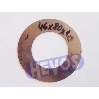 podložka Podložka 46x80x1 mm