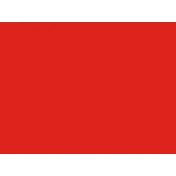 Tapeta Samolepicí fólie červená lesklá světlá, šířka 45 cm, metráž - cena za 1 metr 2002880 / 200-2880 samolepící tapety jednobarevné d-c-fix