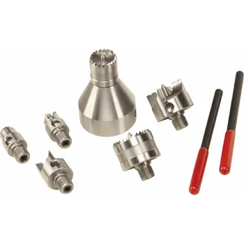 Příslušenstí k soustruhu Sada upínacích hrotů M33x3,5 DC-SET7 M33x3,5