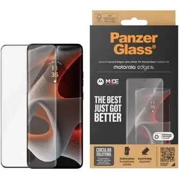 PanzerGlass Ultra-Wide Fit pro Motorola Edge 50 Pro (5715685001024)