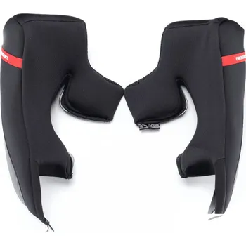 Helma na motorku SCORPION lícnice ADF-9000 AIR black - L