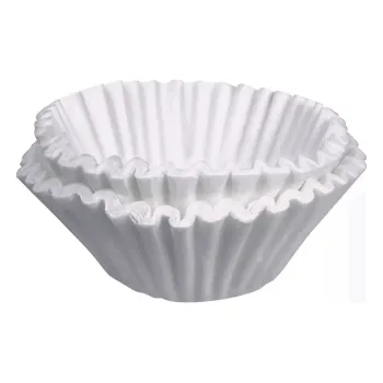 Filtr do kávovaru Bunn Gourmet Funnel C 20157 papírové filtry na kávu - 1000 ks