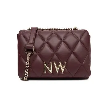 Kabelka Nine West CEO-CHARLOTTE-I-S22558 Bordó NOSIZE