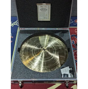 Hudební nástroj Zildjian 400th Anniversary Vault Ride 20"