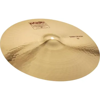 Činel PAISTE 2002 Thin Crash 16"