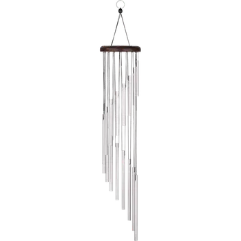 Perkuse MEINL Sonic Energy SC29S Spiral Chime Silver