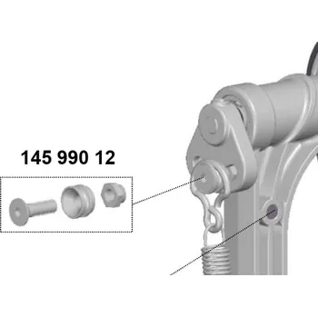 Bicí nástroj SONOR 14599012 Bearing Roll