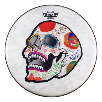 Bicí nástroj REMO ArtBEAT Artist Collection José Pasillas 14"