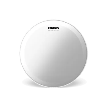 Příslušenství pro bicí nástroj EVANS EQ3 Clear 22"