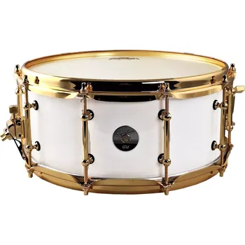 Jednotlivý buben GRV Signature Maple/Birch/Oak 14x6" Snare (WH)