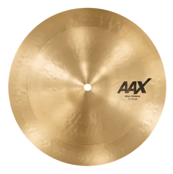 Činel SABIAN AAX Mini China 12" (Natural)