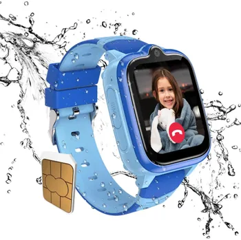 Chytré hodinky Blackview Z10 dětské chytré hodinky modré 1,83" 1GB+8GB, 680 mAh