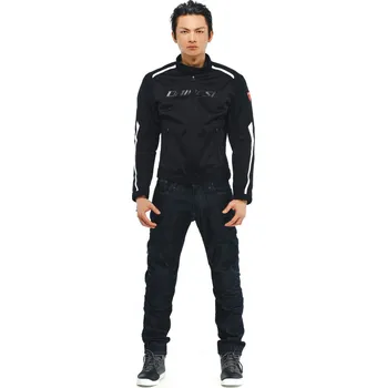 Moto oblečení DAINESE HYDRAFLUX 2 AIR D-DRY® JACKET # BLACK/WHITE - 62