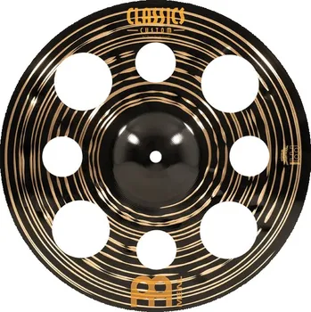 Hudební nástroj MEINL Classics Custom Dark Trash Crash 16"