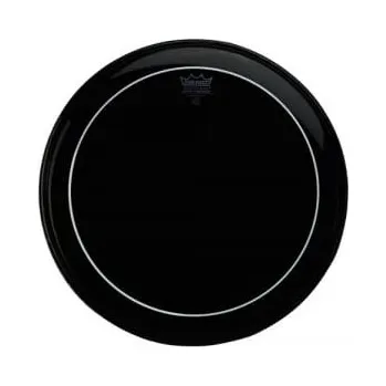 Příslušenství pro bicí nástroj REMO Pinstripe Ebony 12"