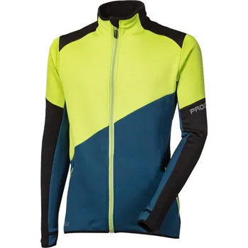 Pánská mikina Progress TERRITORY pánská funkční sportovní mikina Velikost: M