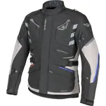 AYRTON bunda Trail světle šedá/černá/red/modrá/šedá 2026 - S