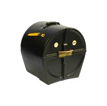 Příslušenství pro bicí nástroj HARDCASE HN18B Bass Drum Case 18"