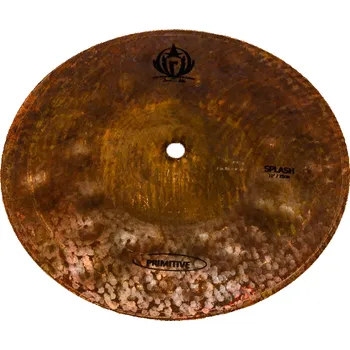 Činel DIRIL Primitive Splash 10"