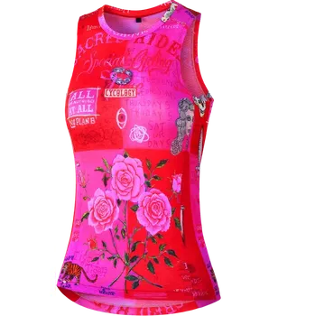 Dámské termoprádlo Spodní vrstva CYCOLOGY Zadie, dámské (Motiv Zadie, velikost XXL)