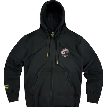 Pánské oblečení YAKUZA mikina YPHZ 4025 B black - S