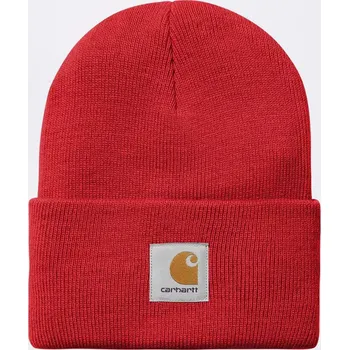 Čepice Carhartt WIP Acrylic Watch Hat Chili Pepper