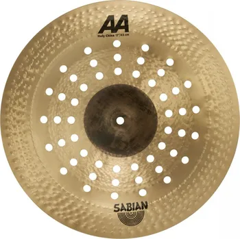 Činel SABIAN AA Holy China Natural 17"