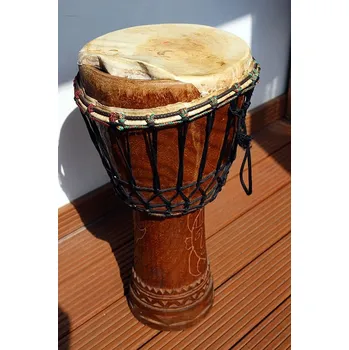 Perkuse Replacment Djembe Head