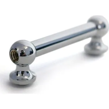 Příslušenství pro bicí nástroj Tube Lug 55mm Chrome