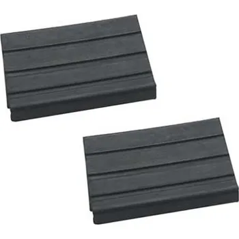 Příslušenství pro bicí nástroj GIBRALTAR SC-BDHG Bass Drum Hoop Guard 2 Pieces