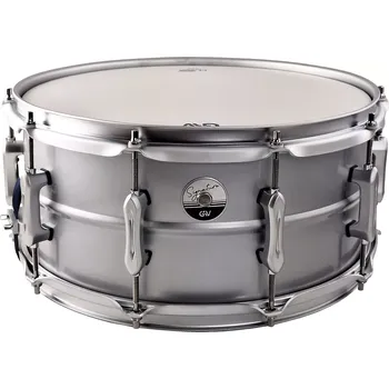 Jednotlivý buben GRV Signature Pearl Nickel Steel 14x6,5" Snare