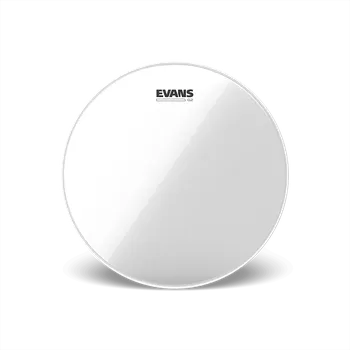 Příslušenství pro bicí nástroj EVANS G2 Clear 6"