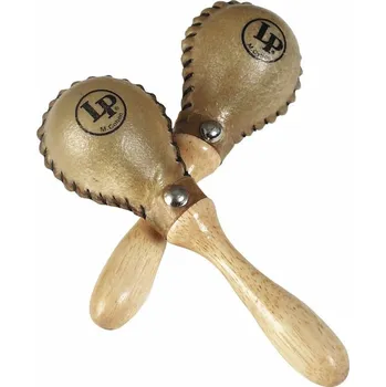 Perkuse LP LP285 Mini Rawhide Maracas (pair)