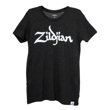 ZILDJIAN T-Shirt Youth Logo Tee charcoal (L)