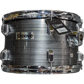 Jednotlivý buben GRV Cube Tom 12x8" (SL)