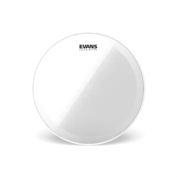 Příslušenství pro bicí nástroj EVANS EQ4 Clear 20"