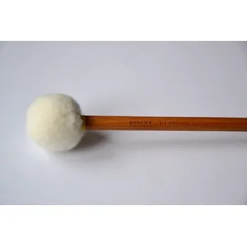Příslušenství pro bicí nástroj ROHEMA TT106 Medium Timpani Mallets 40mm