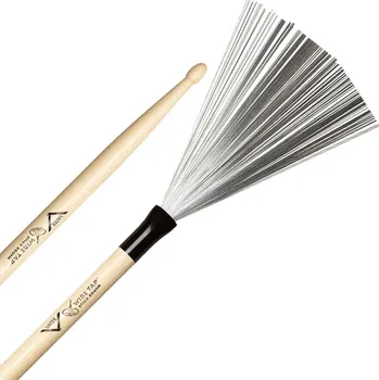 Příslušenství pro bicí nástroj VATER VWTD Drumstick Brush