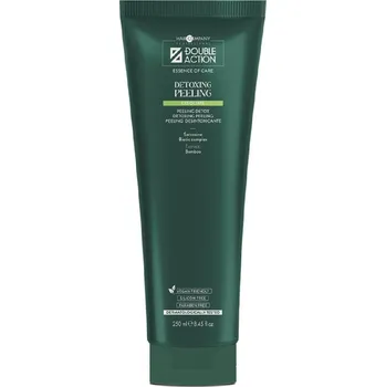 Vlasová regenerace Hair Company Double Action Exfoliate Detoxing Peeling 250 ml