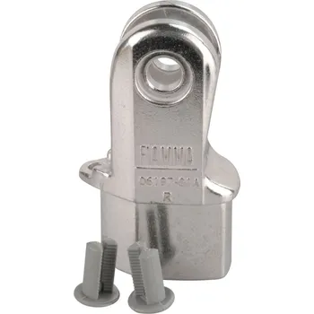 Příslušenství ke karavanu Horní koncový díl stavěcí nohy pro markýzy Fiamma F45/F65/F70/F80 orientace pravá strana