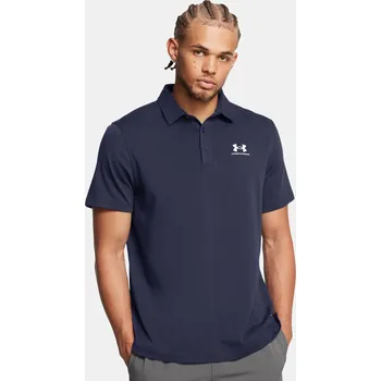 Pánské tričko Pánské tričko Under Armour UA Icon Polo 1386608-410 Modrá LG