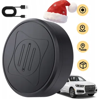 Zabezpečení domácnosti MAGNETICKÝ MINI LOKÁTOR S VYSOKOU CITLIVOSTÍ, INTELIGENTNÍ SLEDOVACÍ ČIP, PRAKTICKÝ