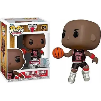 Figurka Funko Pop! Chicago Bulls Michael Jordan