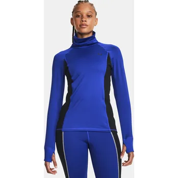 Dámské tričko Under Armour UA Train CW Funnel Neck 1379888-400 Modrá XS